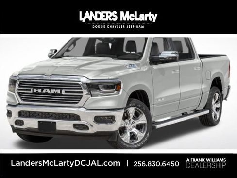 Used 2023 RAM 1500 Laramie image 1