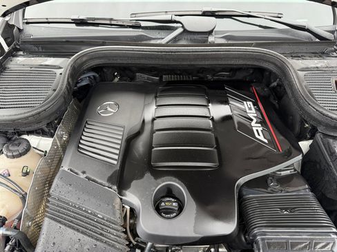Used 2022 Mercedes-Benz GLE 53 AMG 4MATIC Coupe image 22