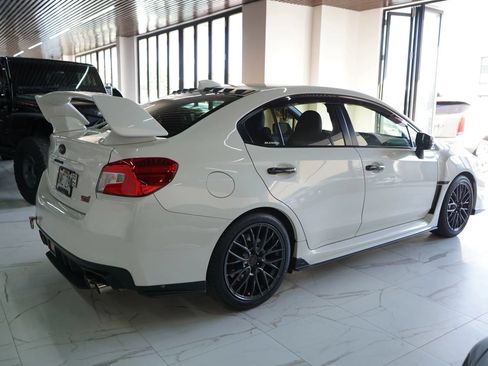 Used 2016 Subaru WRX STI AWD/4WD image 20