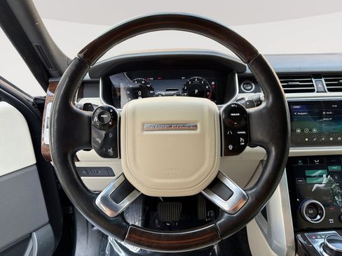 Used 2020 Land Rover Range Rover HSE AWD/4WD image 11