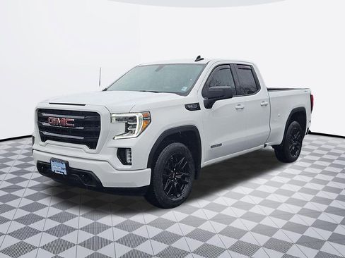 Used 2021 GMC Sierra 1500 Elevation image 2