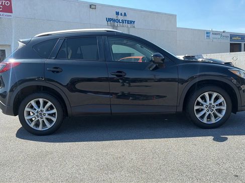 Used 2015 MAZDA CX-5 Grand Touring image 11