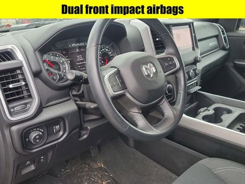 Used 2022 RAM 1500 Big Horn image 23