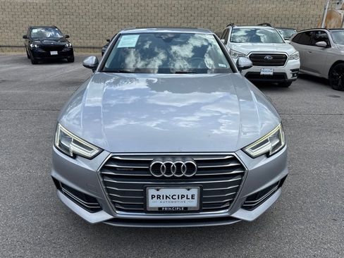 Used 2017 Audi A4 2.0T Premium Plus w/ Premium Plus Package AWD/4WD image 3