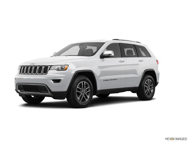 Used 2021 Jeep Grand Cherokee Laredo X AWD/4WD image 1