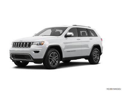 Used 2021 Jeep Grand Cherokee Laredo X