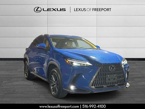 Used 2025 Lexus NX 350 AWD w/ Accessory Package (2T) image 1