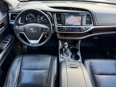 Used 2014 Toyota Highlander Limited w/ Driver Technology Package image 20