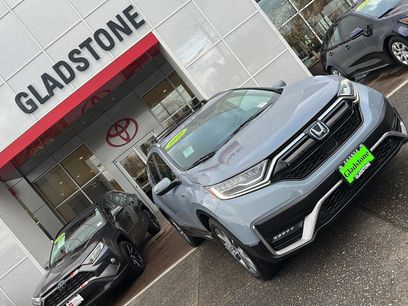 Used 2020 Honda CR-V Touring