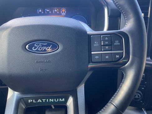 Used 2025 Ford F150 Platinum w/ FX4 Off-Road Package AWD/4WD image 34