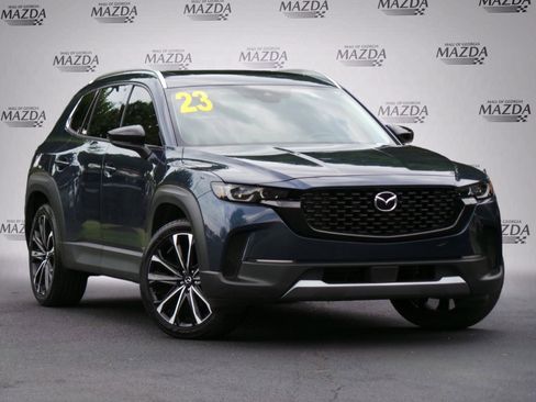 Certified 2023 MAZDA CX-50 AWD 2.5 Turbo w/ Cargo Package image 2