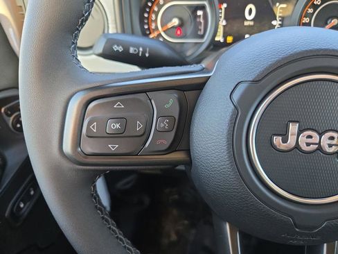 New 2026 Jeep Wrangler Sport AWD/4WD image 24