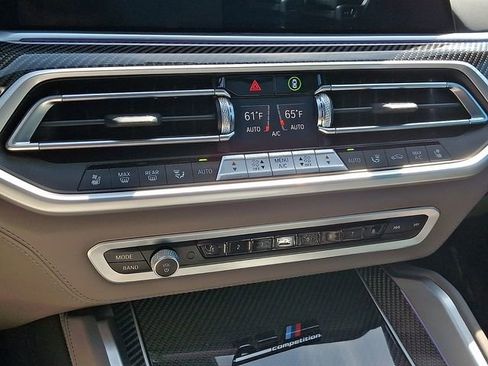 Used 2023 BMW X5 M w/ Competition Package AWD/4WD image 18
