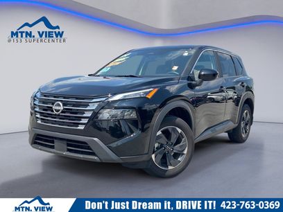 Used 2024 Nissan Rogue SV