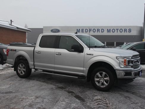 Used 2019 Ford F150 XLT w/ Equipment Group 302A Luxury image 2