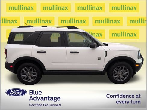 Used 2025 Ford Bronco Sport Big Bend AWD/4WD image 2