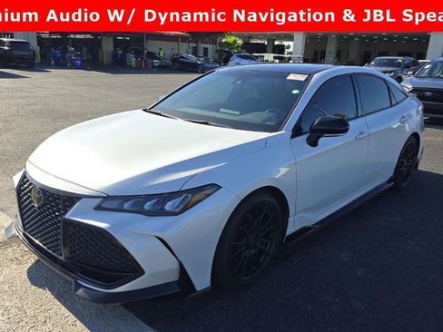 Used 2021 Toyota Avalon TRD FWD image 1