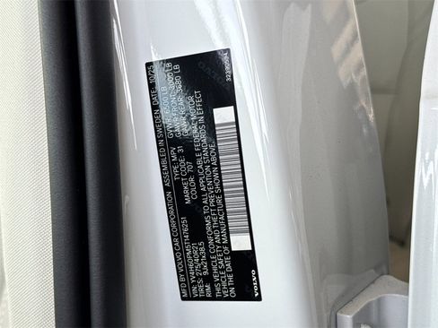 New 2026 Volvo XC90 T8 Ultra image 29