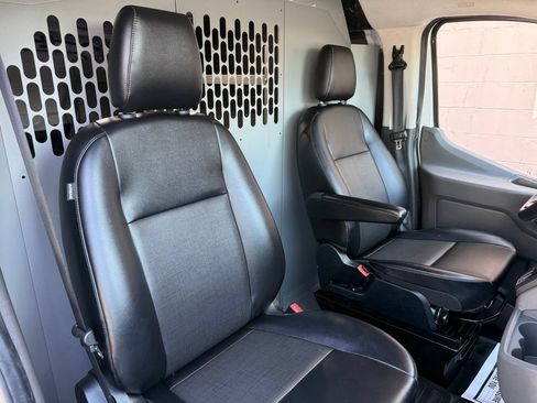 Used 2022 Ford Transit 250 Low Roof w/ Load Area Protection Package RWD image 18