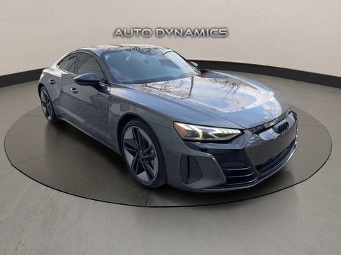 Used 2023 Audi RS e-tron GT w/ Ceramic Brake Package image 4