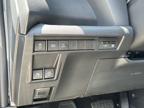 New 2026 Toyota Sienna Limited AWD/4WD image 16