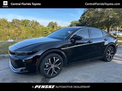 Used 2023 Toyota Crown XLE