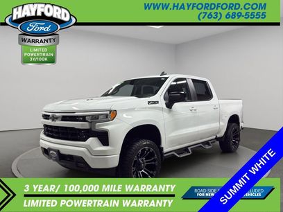 Used 2022 Chevrolet Silverado 1500 RST