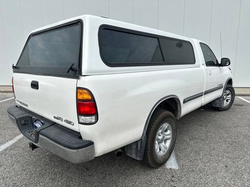 Used 2003 Toyota Tundra SR5 AWD/4WD image 7
