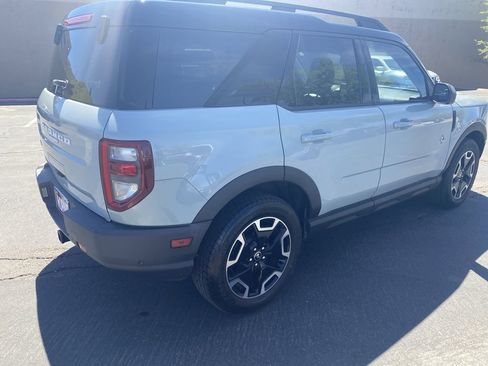 Used 2021 Ford Bronco Sport Outer Banks AWD/4WD image 4