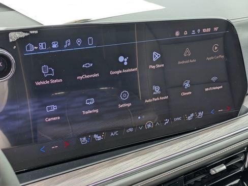 New 2026 Chevrolet Tahoe Premier image 24