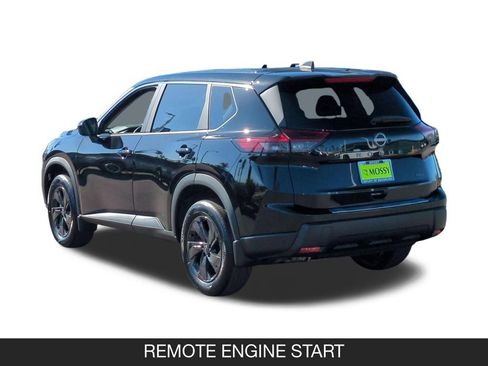New 2026 Nissan Rogue SV AWD/4WD image 7