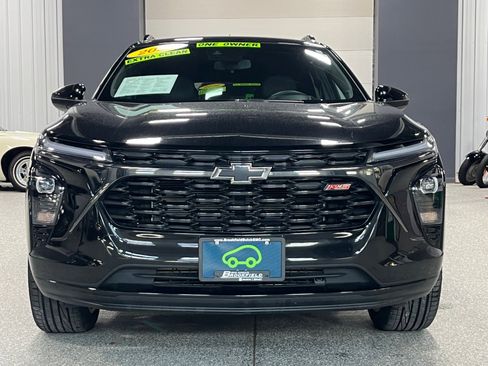 Certified 2024 Chevrolet Trax RS w/ Sunroof Package image 7