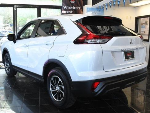 New 2026 Mitsubishi Eclipse Cross ES AWD/4WD image 10