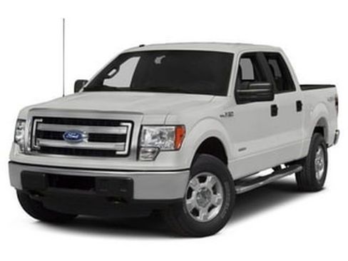 Used 2014 Ford F150 FX4 w/ Equipment Group 402A Luxury image 1