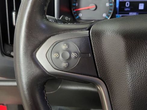 Used 2017 Chevrolet Silverado 1500 LT w/ All Star Edition RWD image 24