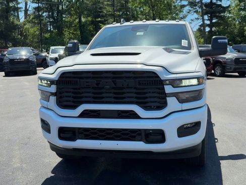 New 2026 RAM 2500 Tradesman AWD/4WD image 2