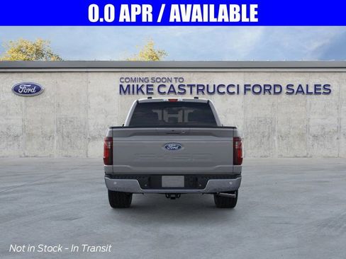 New 2026 Ford F150 XLT w/ Equipment Group 302A MID image 5