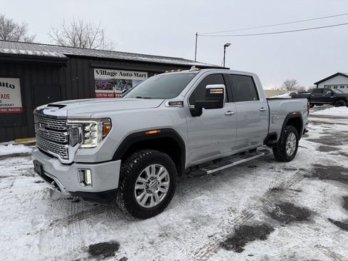 Used 2020 GMC Sierra 2500 Denali w/ Denali Ultimate Package image 1