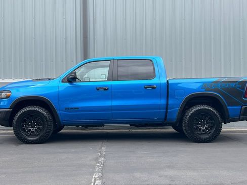 Used 2025 RAM 1500 Rebel w/ Rebel Level 1 Equipment Group AWD/4WD image 7
