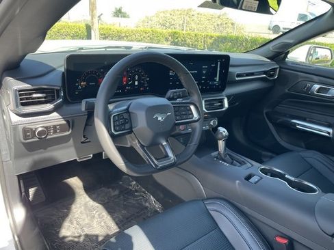 New 2025 Ford Mustang GT Premium w/ California Special Package image 9