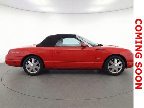 Used 2003 Ford Thunderbird image 14