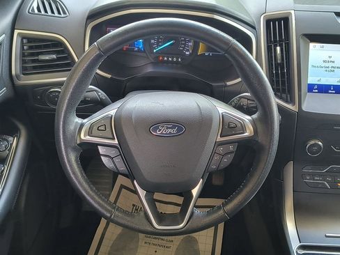 Used 2020 Ford Edge SEL FWD image 19