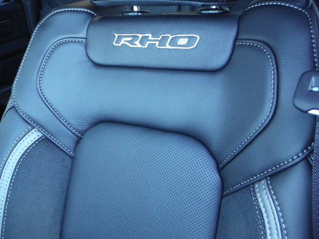 New 2027 RAM 1500 RHO AWD/4WD image 30