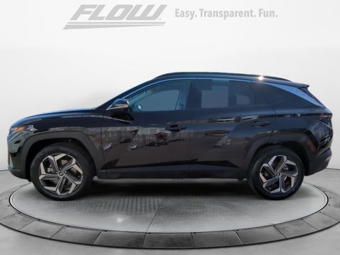 Used 2022 Hyundai Tucson Limited w/ Cargo Package image 5