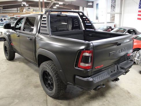 Used 2021 RAM 1500 TRX w/ TRX Level 2 Equipment Group AWD/4WD image 20