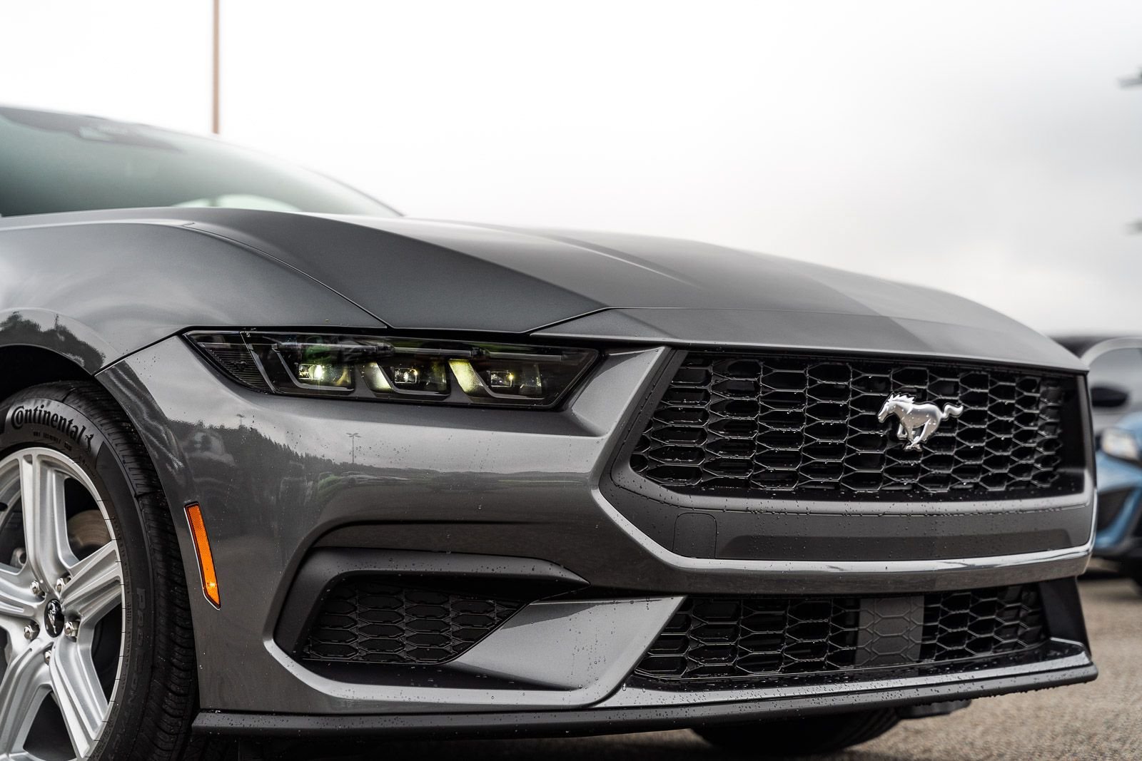 New 2026 Ford Mustang Coupe RWD image 6