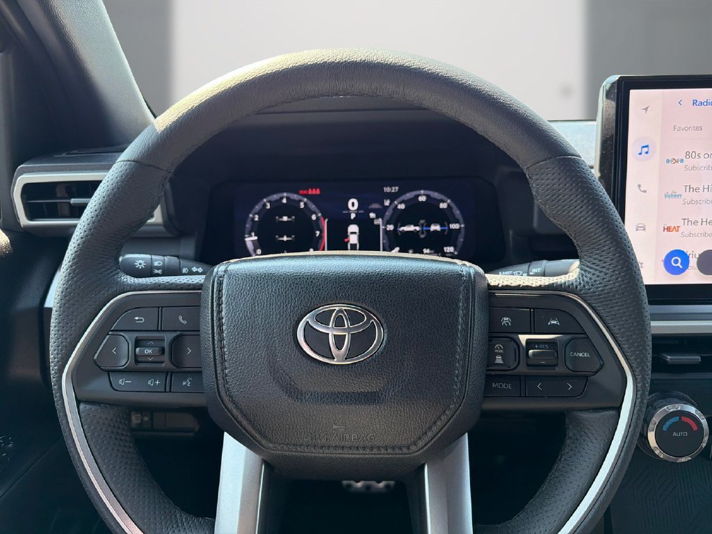 Used 2026 Toyota Tacoma TRD Sport AWD/4WD image 20