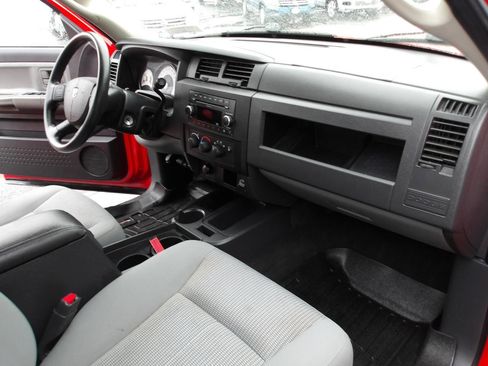 Used 2010 Dodge Dakota Big Horn AWD/4WD image 13