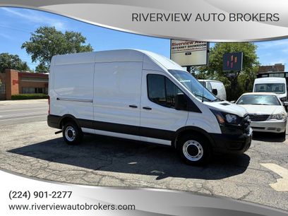 Used 2021 Ford Transit 250 148 High Roof w/ Load Area Protection Package
