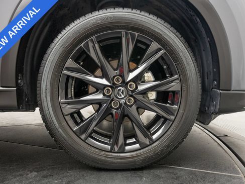 Used 2023 MAZDA CX-5 Carbon Edition AWD/4WD image 32